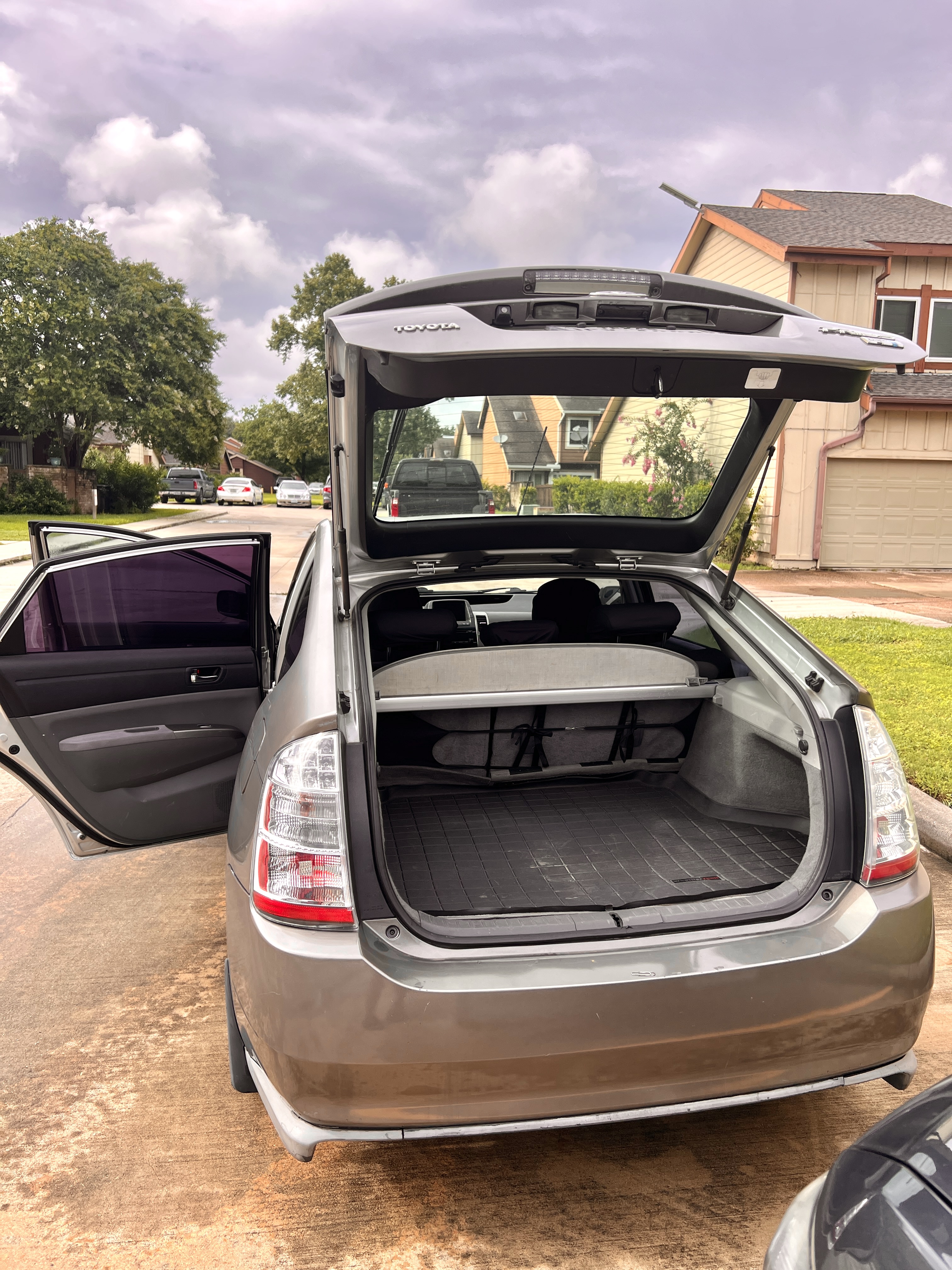 Used 2007 Toyota Prius FWD image 16