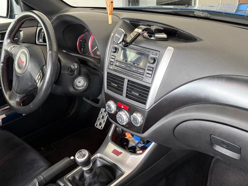 Used 2013 Subaru Impreza WRX STI AWD/4WD image 6