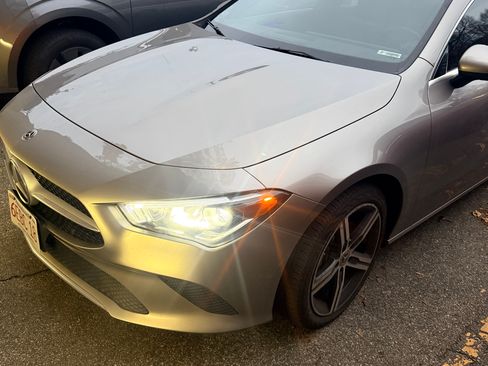 Used 2020 Mercedes-Benz CLA 250 4MATIC image 5