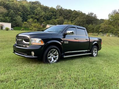 Used 2016 RAM 1500 Limited