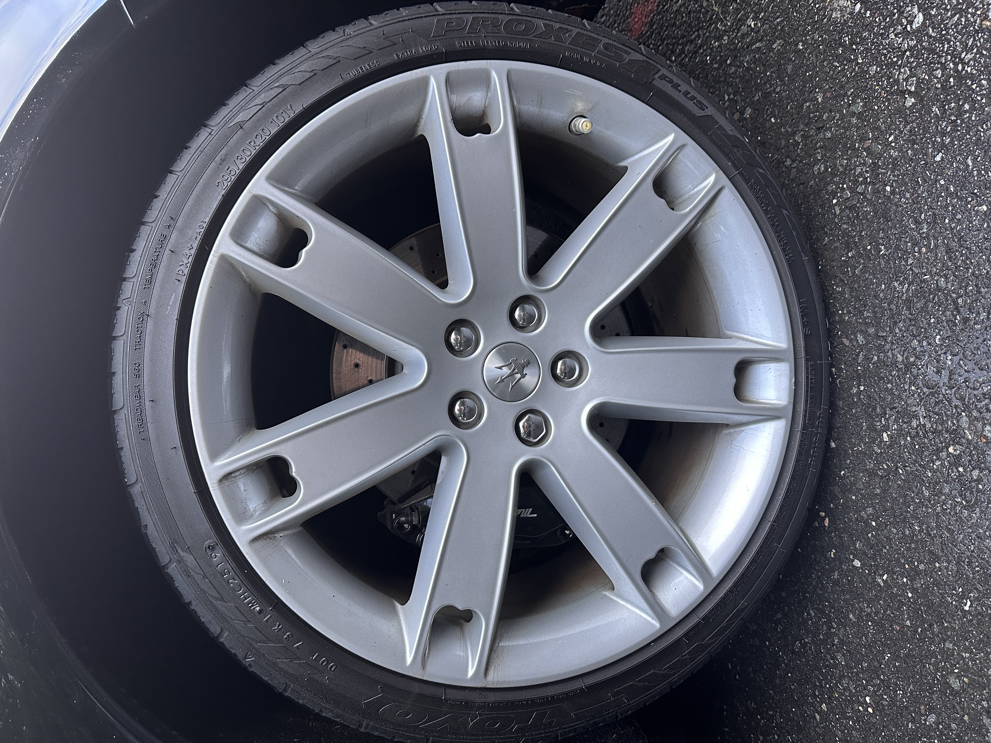 Used 2013 Maserati Quattroporte S RWD image 15