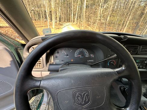 Used 1999 Dodge Ram 1500 Truck Long Bed image 11