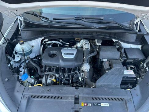 Used 2016 Hyundai Tucson Limited image 30