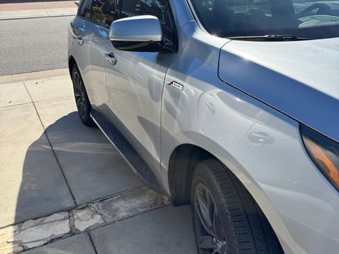 Used 2020 Acura MDX A-Spec image 8