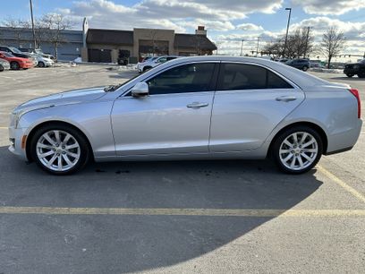 Used 2018 Cadillac ATS 2.0T Sedan
