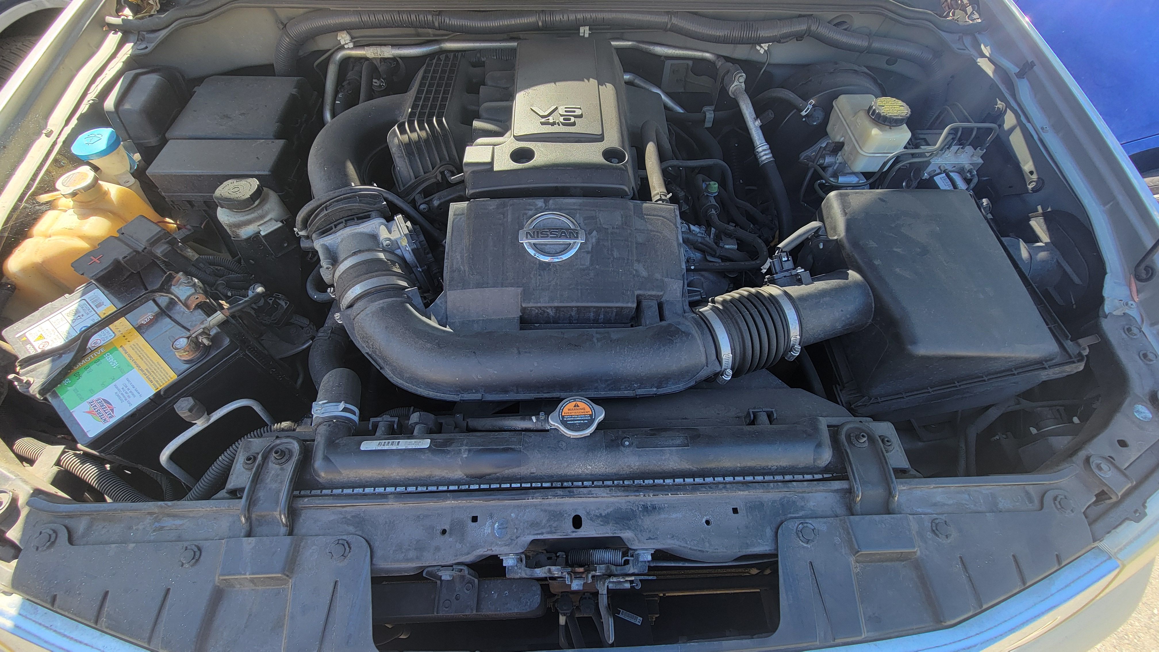 Used 2014 Nissan Frontier SV w/ SV Value Truck Package RWD image 18
