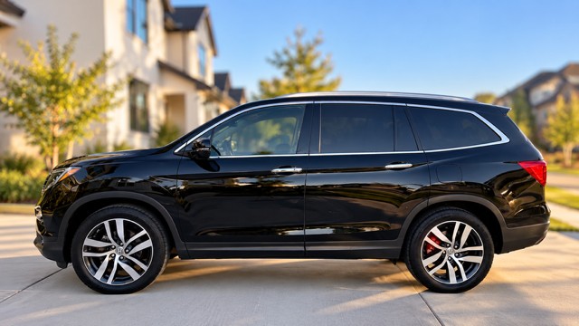 Used 2017 Honda Pilot Touring image 12