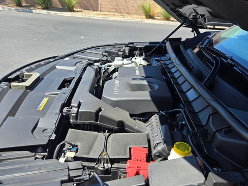 Used 2026 INFINITI QX60 Luxe w/ Cargo Package image 13