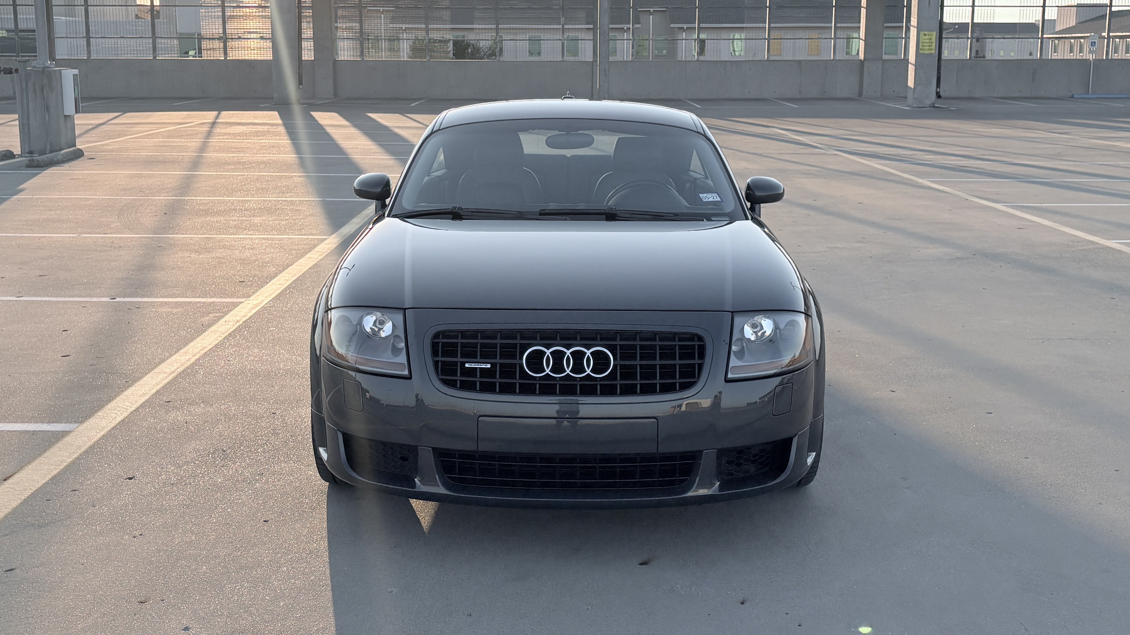 Used 2005 Audi TT 3.2 AWD/4WD image 2