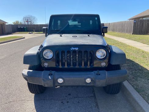 Used 2015 Jeep Wrangler Unlimited Sport w/ Quick Order Package 24S image 2