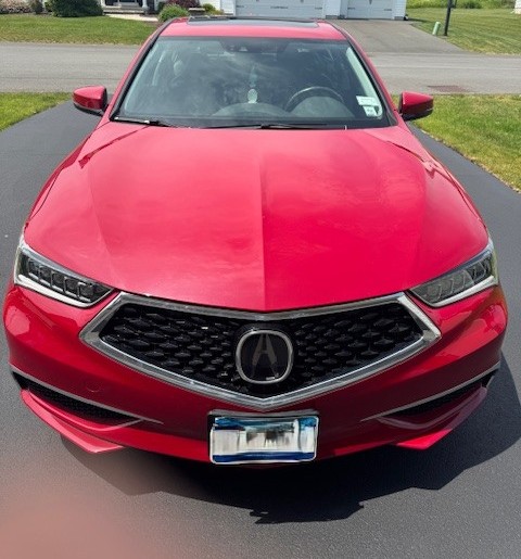 Used 2019 Acura TLX w/ Technology Package FWD image 2
