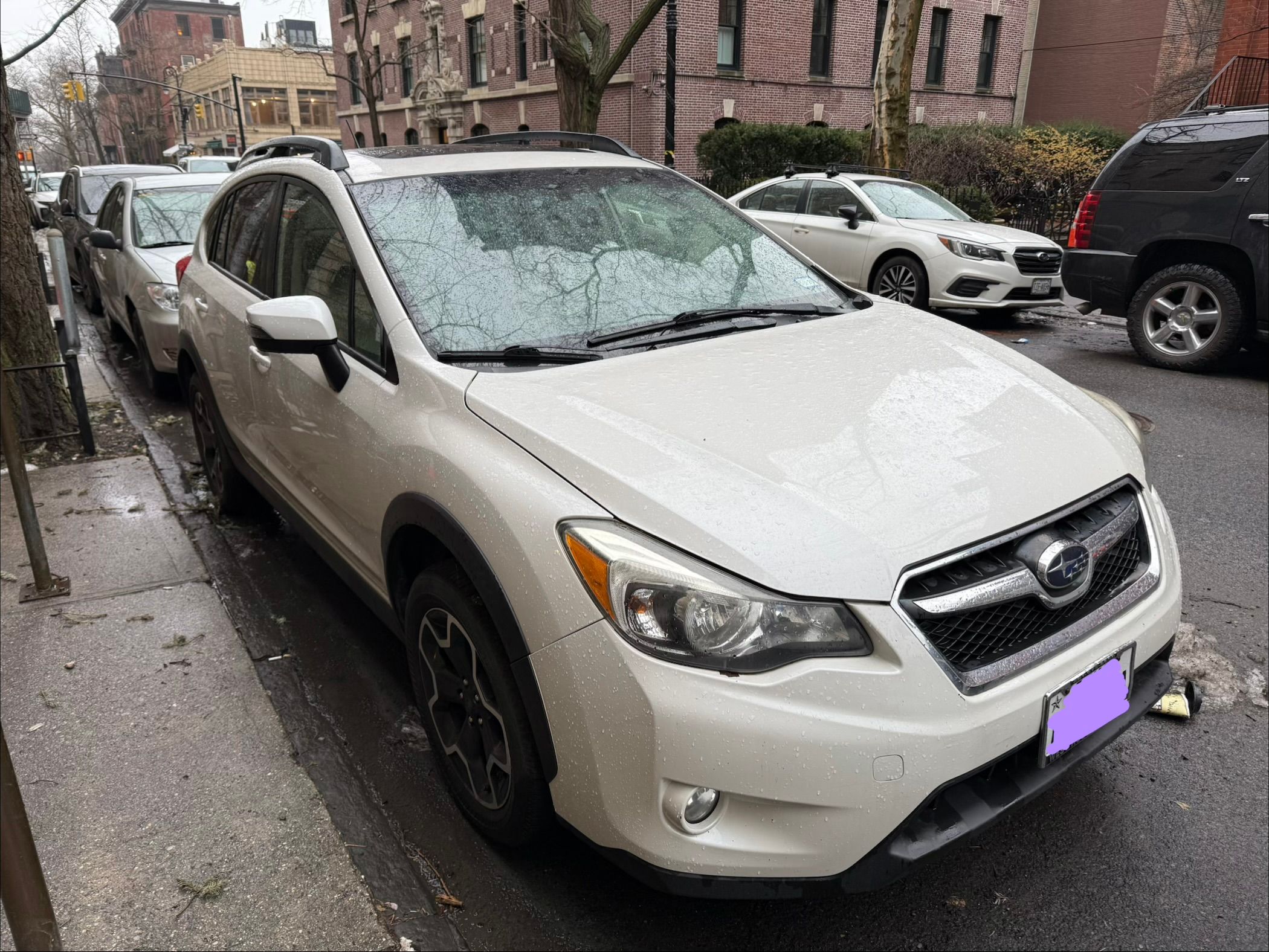 Used 2015 Subaru Crosstrek 2.0i Limited AWD/4WD image 4