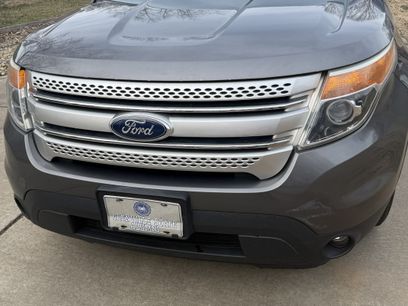 Used 2013 Ford Explorer XLT
