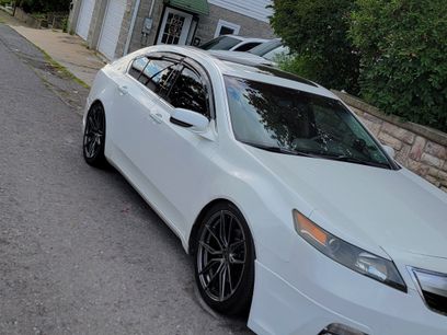 Used 2012 Acura TL SH-AWD