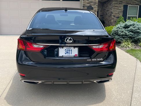 Used 2013 Lexus GS 350 AWD image 15