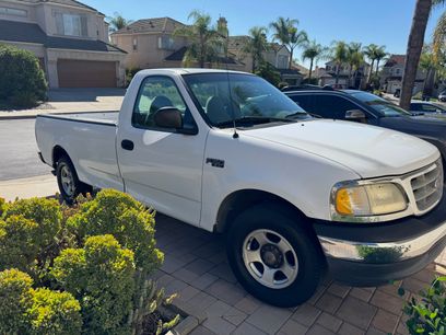 Used 2000 Ford F150 Long Bed