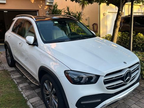 Used 2023 Mercedes-Benz GLE 350 4MATIC image 12