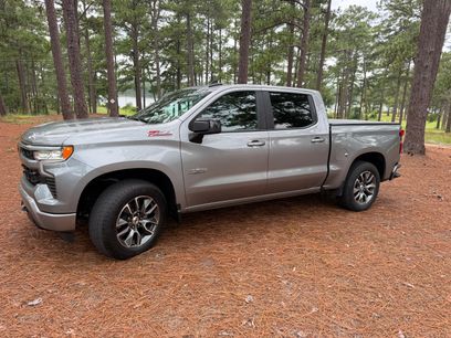 Used 2023 Chevrolet Silverado 1500 RST w/ Texas Edition Plus