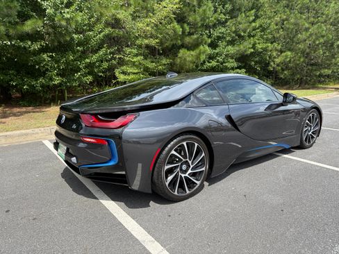 Used 2015 BMW i8 AWD/4WD image 8