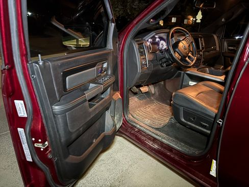 Used 2017 RAM 1500 Rebel w/ Luxury Group image 5