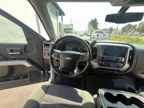 Used 2017 Chevrolet Silverado 1500 LT w/ All Star Edition RWD image 13