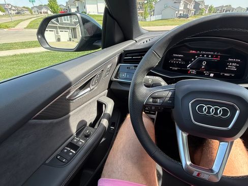Used 2024 Audi SQ8 Premium Plus AWD/4WD image 5