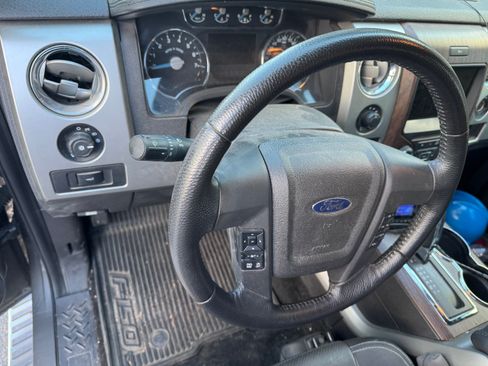 Used 2013 Ford F150 Lariat w/ Luxury Equipment Group image 8