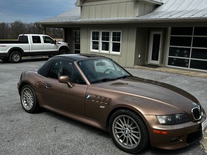 Used 2001 BMW Z3 3.0i