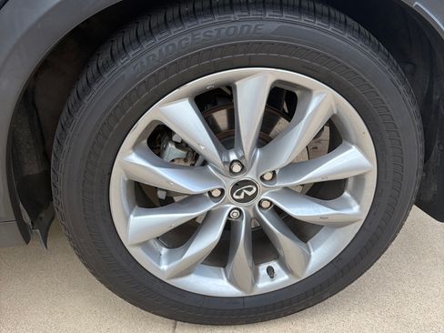 Used 2019 INFINITI QX50 Luxe w/ Cargo Package image 11