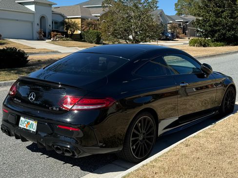 Used 2019 Mercedes-Benz C 43 AMG 4MATIC Coupe image 8
