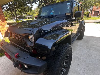 Used 2017 Jeep Wrangler Unlimited Rubicon