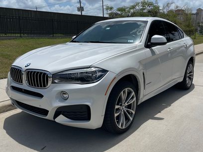 Used 2017 BMW X6 xDrive50i