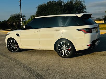 Used 2021 Land Rover Range Rover Sport HSE Dynamic