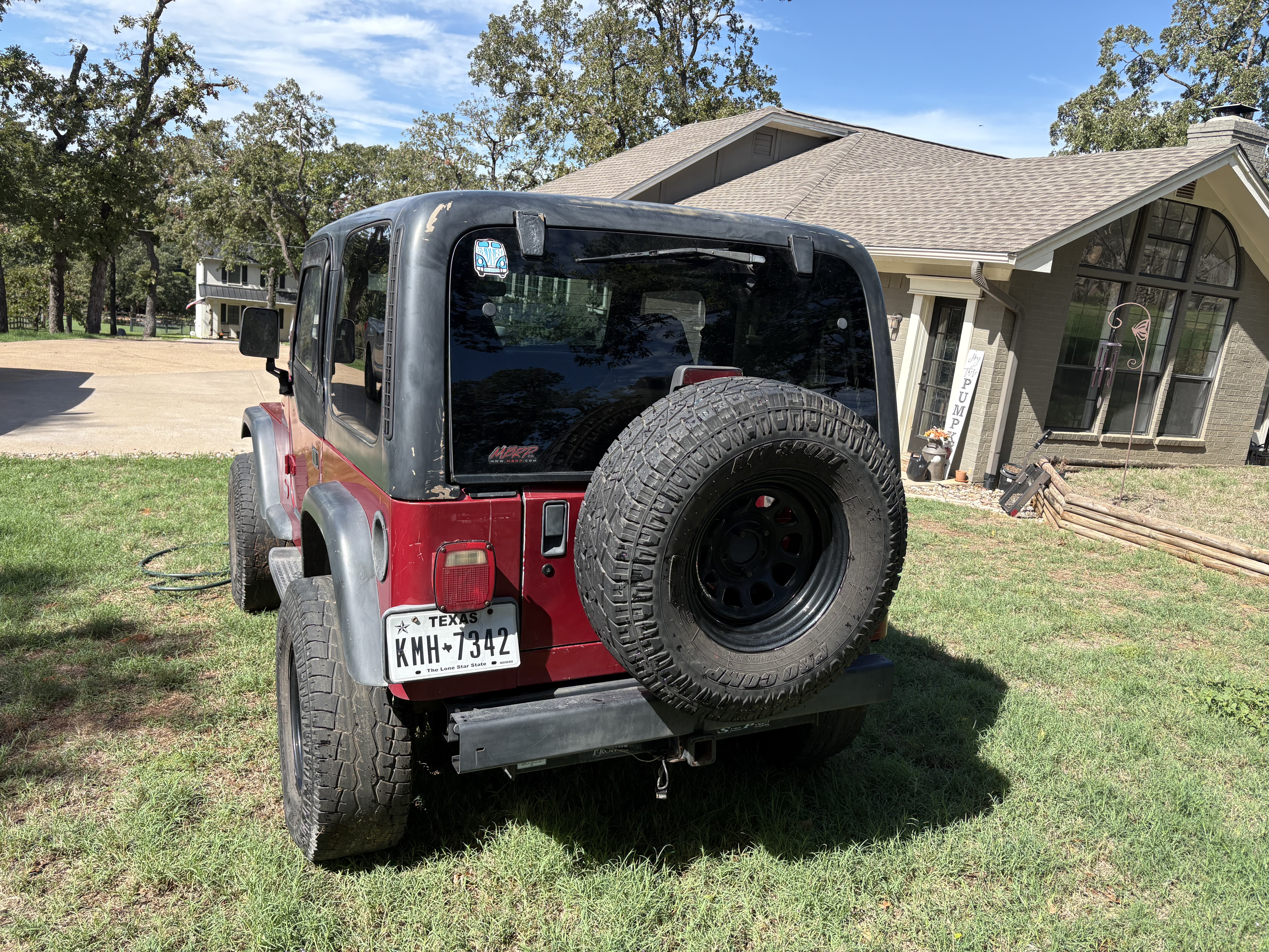 Used 1998 Jeep Wrangler SE AWD/4WD image 9