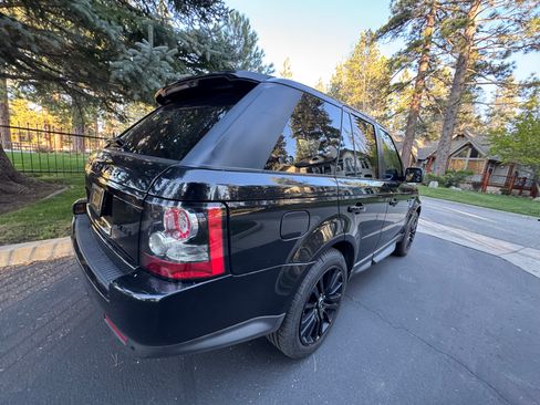 Used 2012 Land Rover Range Rover Sport HSE image 13
