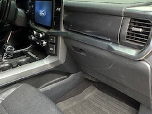 Used 2022 Ford F150 Lariat w/ Equipment Group 502A High image 28