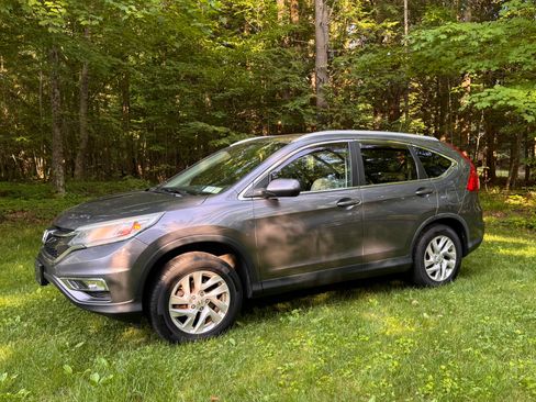 Used 2016 Honda CR-V EX-L image 1