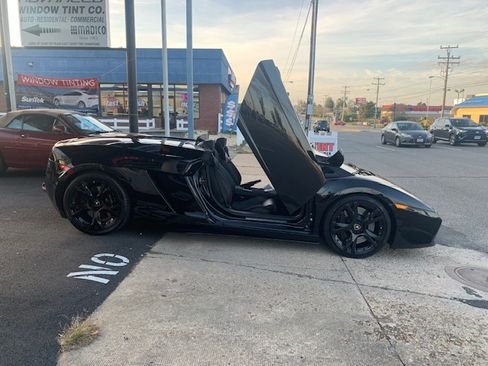 Used 2008 Lamborghini Gallardo Spyder AWD/4WD image 11