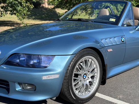 Used 2000 BMW Z3 2.8 image 16