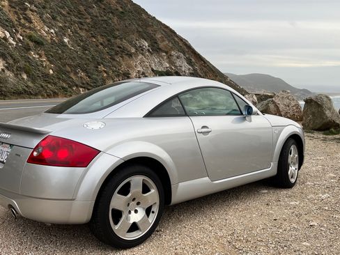 Used 2001 Audi TT 1.8T AWD/4WD image 11