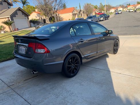 Used 2009 Honda Civic Si image 9