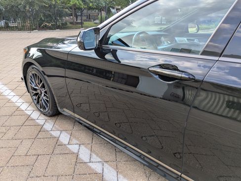 Used 2018 Genesis G80 3.3T Sport AWD/4WD image 2