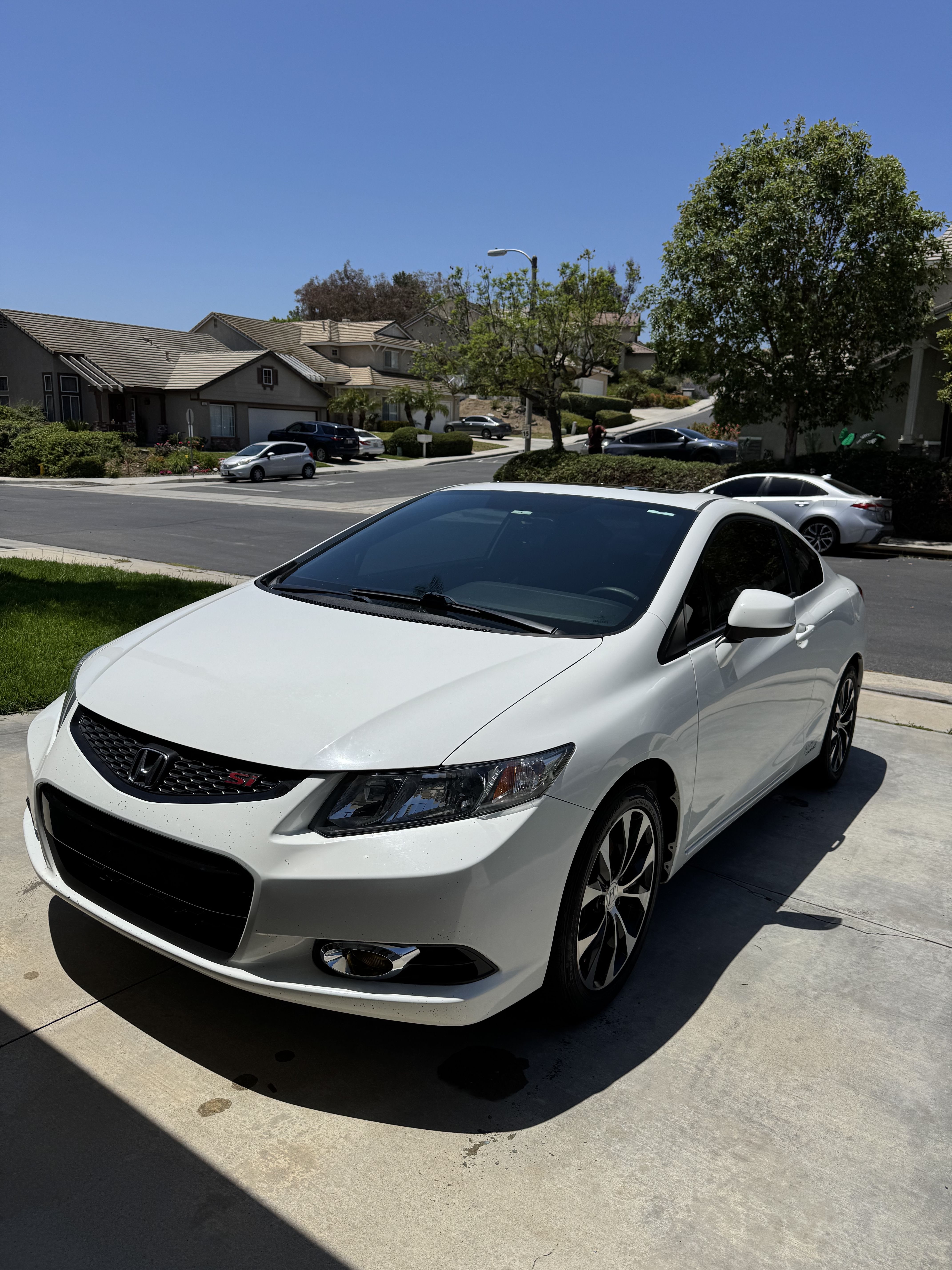 Used 2013 Honda Civic Si image 1
