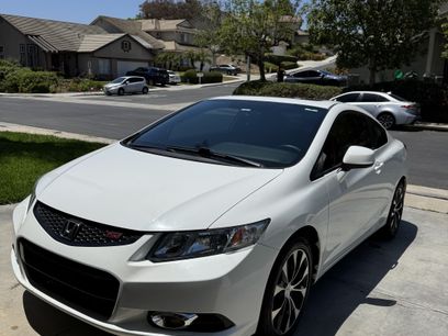 Used 2013 Honda Civic Si