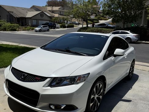 Used 2013 Honda Civic Si image 1