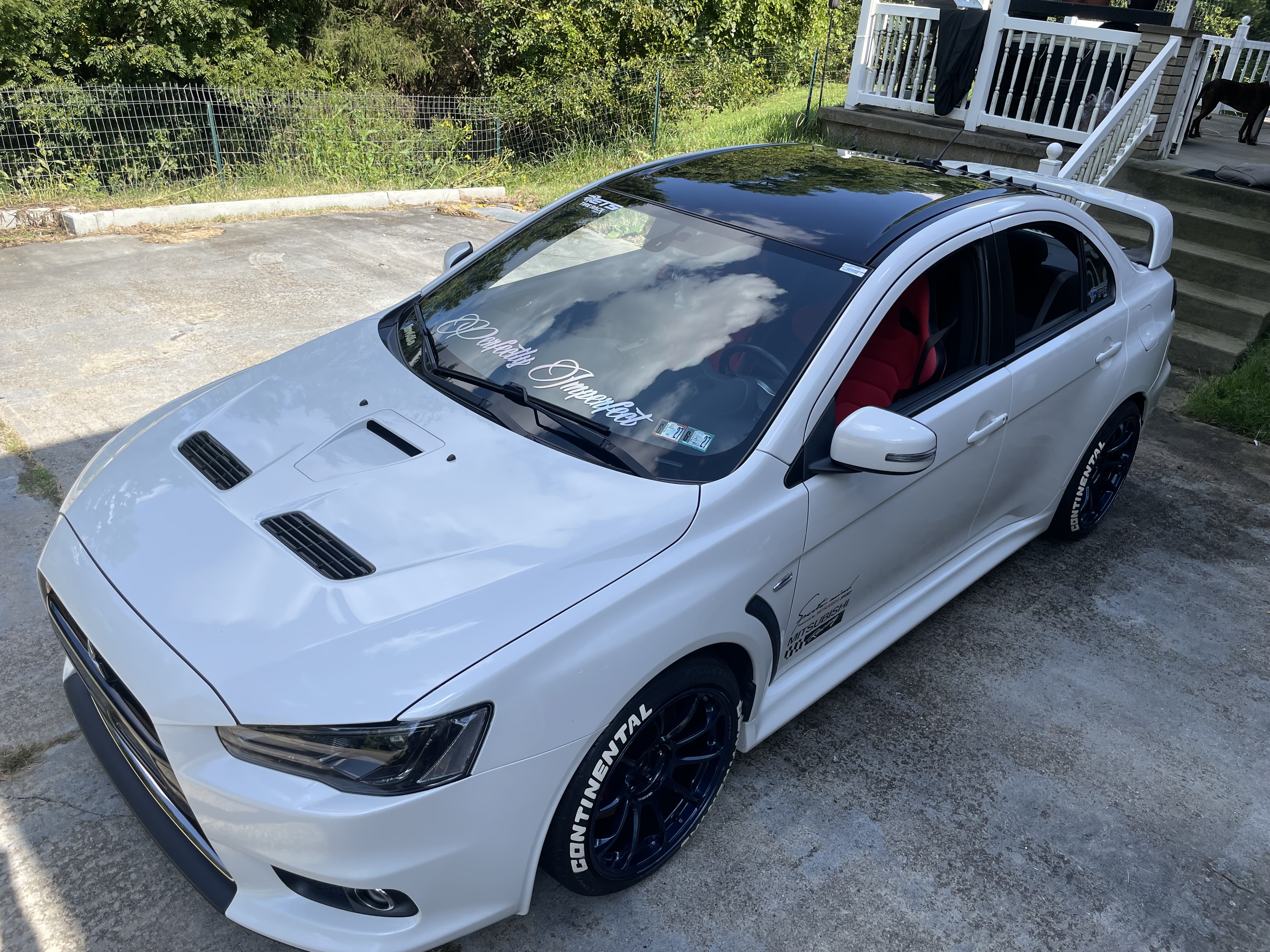 Used 2015 Mitsubishi Lancer Evolution Final Edition AWD/4WD image 13