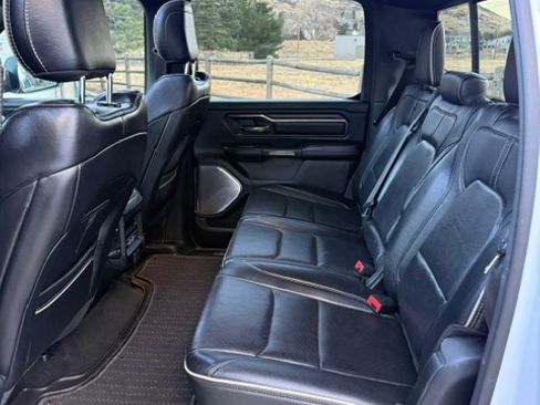 Used 2021 RAM 1500 Limited w/ Night Edition AWD/4WD image 17