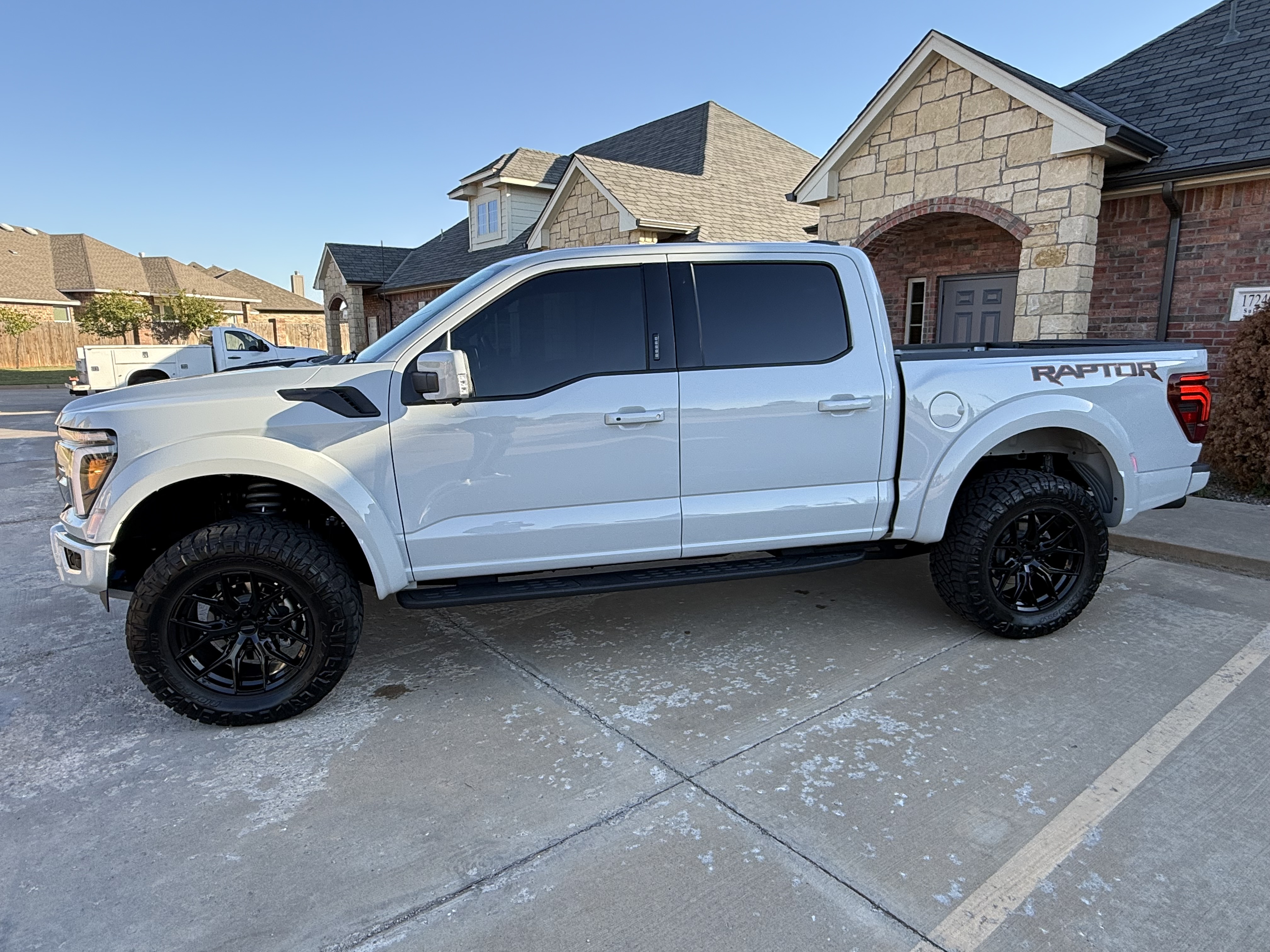 Used 2026 Ford F150 Raptor AWD/4WD image 2