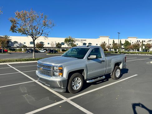 Used 2014 Chevrolet Silverado 1500 LT w/ Trailering Package image 2
