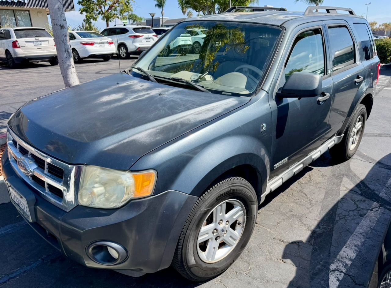 Used 2008 Ford Escape 2WD Hybrid image 4
